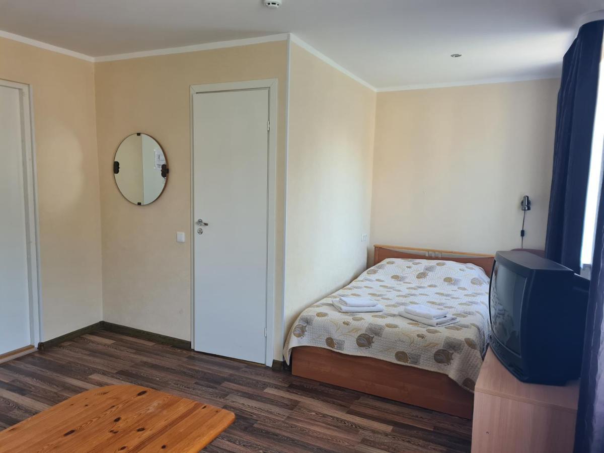 Laine Guesthouse Narva-Jõesuu Eksteriør bilde