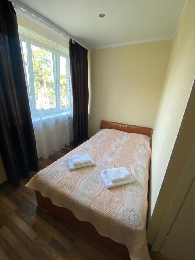 Laine Guesthouse Narva-Jõesuu Eksteriør bilde