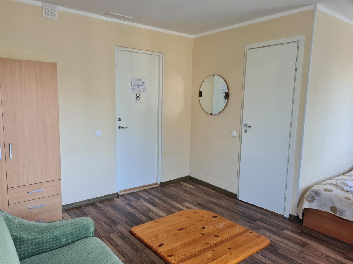 Laine Guesthouse Narva-Jõesuu Eksteriør bilde