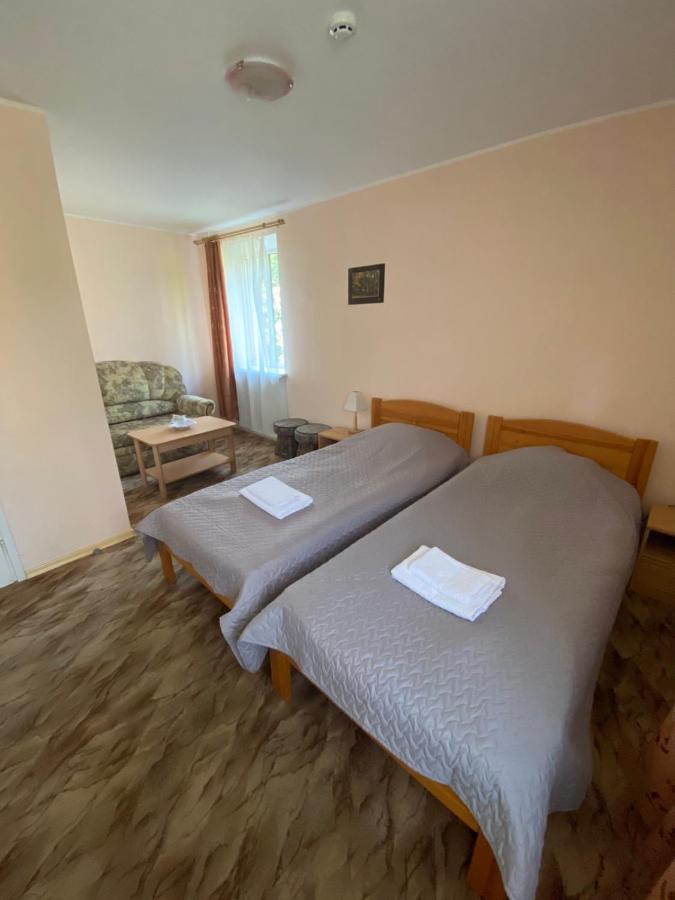 Laine Guesthouse Narva-Jõesuu Eksteriør bilde