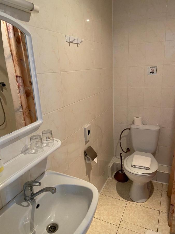 Laine Guesthouse Narva-Jõesuu Eksteriør bilde