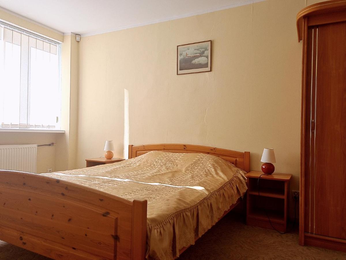 Laine Guesthouse Narva-Jõesuu Eksteriør bilde