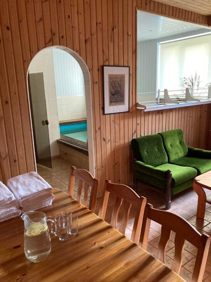 Laine Guesthouse Narva-Jõesuu Eksteriør bilde