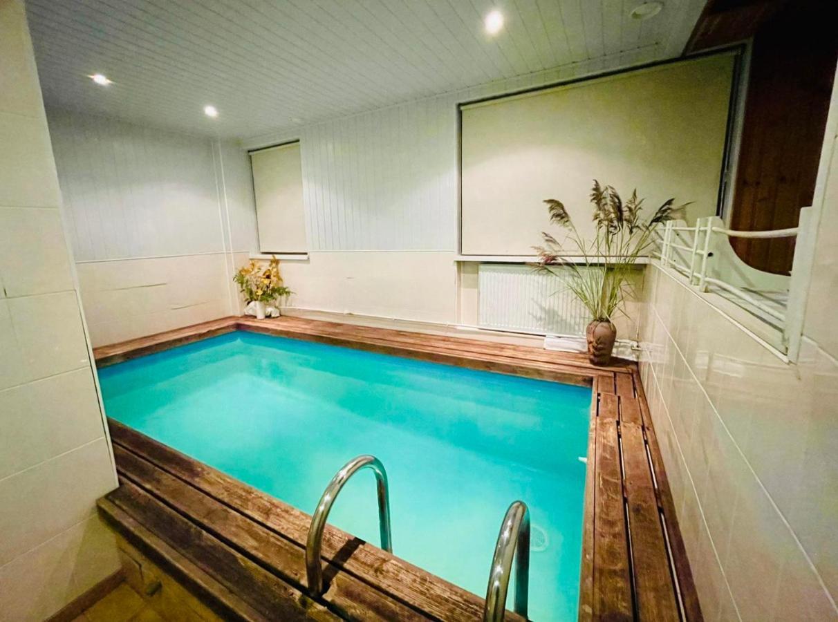 Laine Guesthouse Narva-Jõesuu Eksteriør bilde