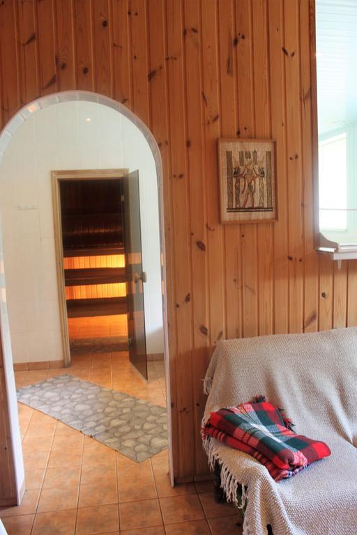 Laine Guesthouse Narva-Jõesuu Eksteriør bilde