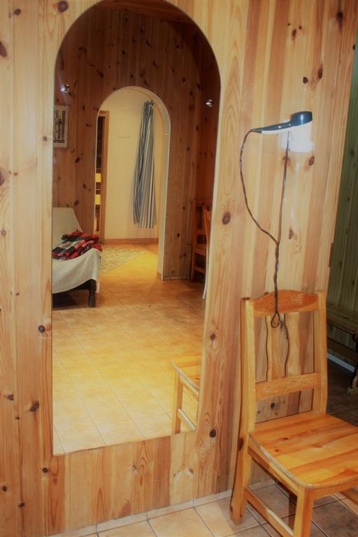 Laine Guesthouse Narva-Jõesuu Eksteriør bilde