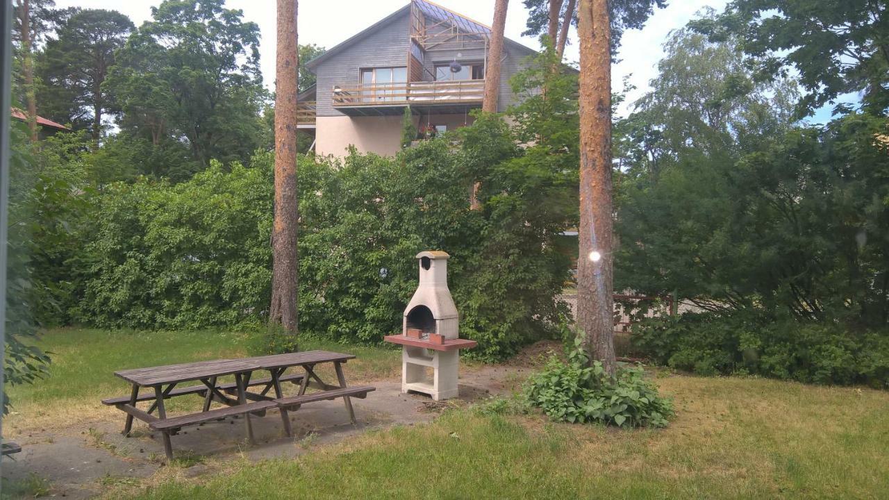 Laine Guesthouse Narva-Jõesuu Eksteriør bilde