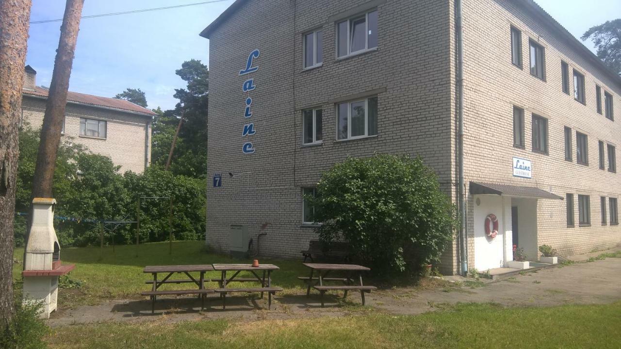 Laine Guesthouse Narva-Jõesuu Eksteriør bilde
